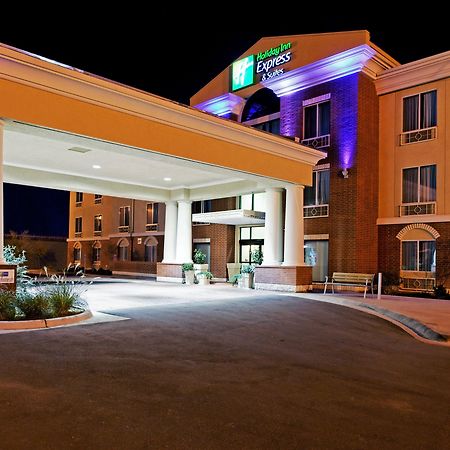 Holiday Inn Express & Suites Ozona By Ihg Екстериор снимка