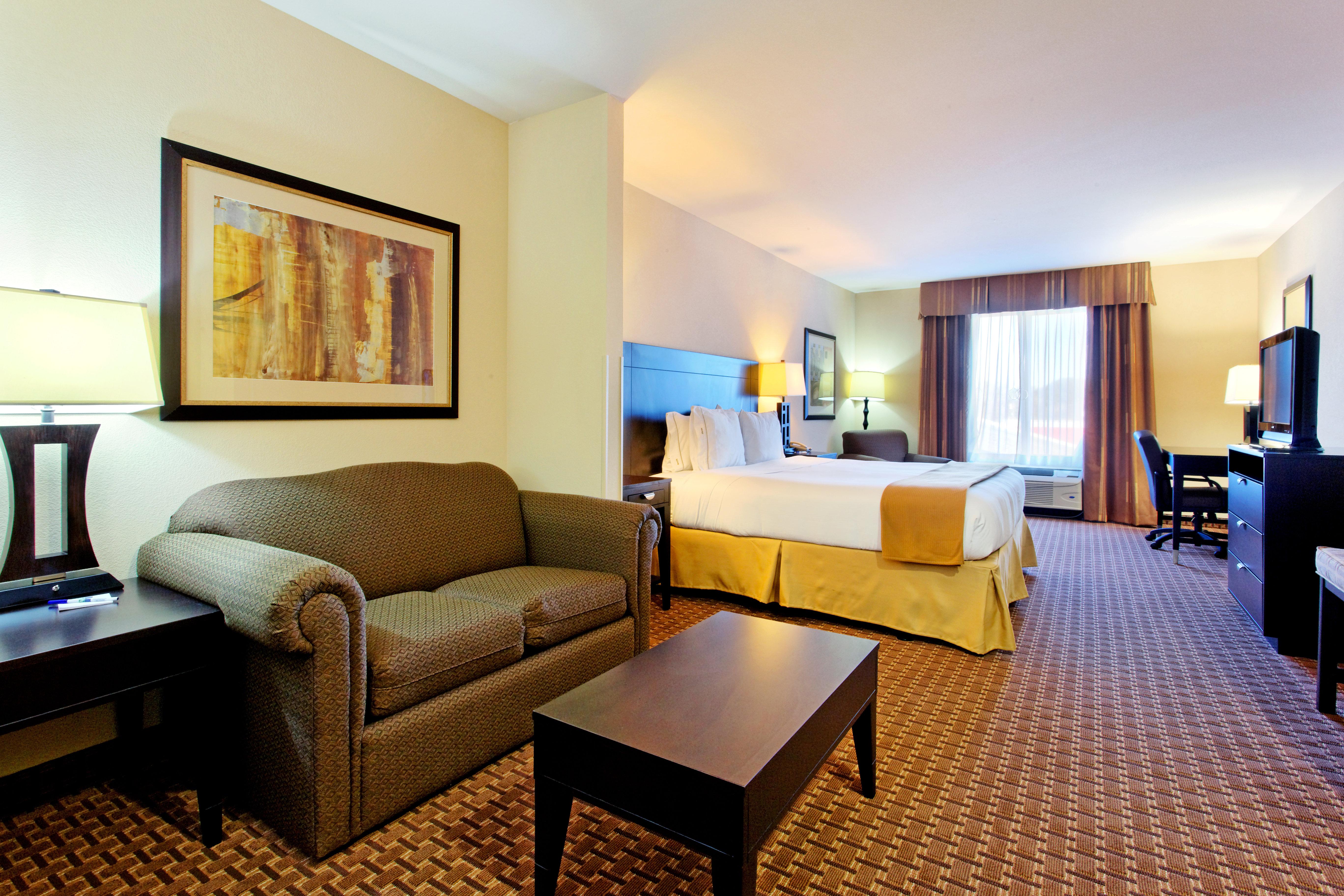 Holiday Inn Express & Suites Ozona By Ihg Екстериор снимка