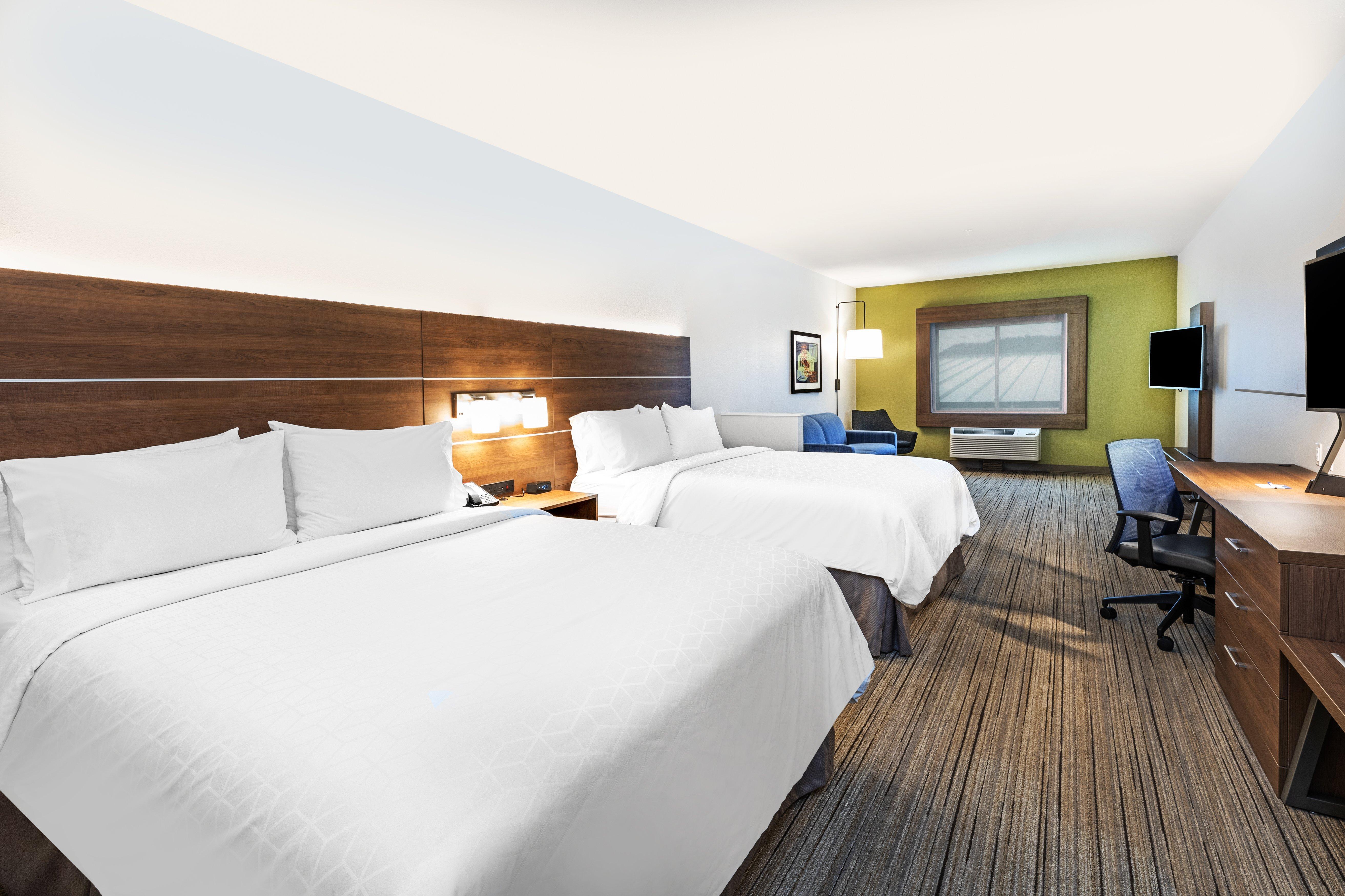 Holiday Inn Express & Suites Ozona By Ihg Екстериор снимка