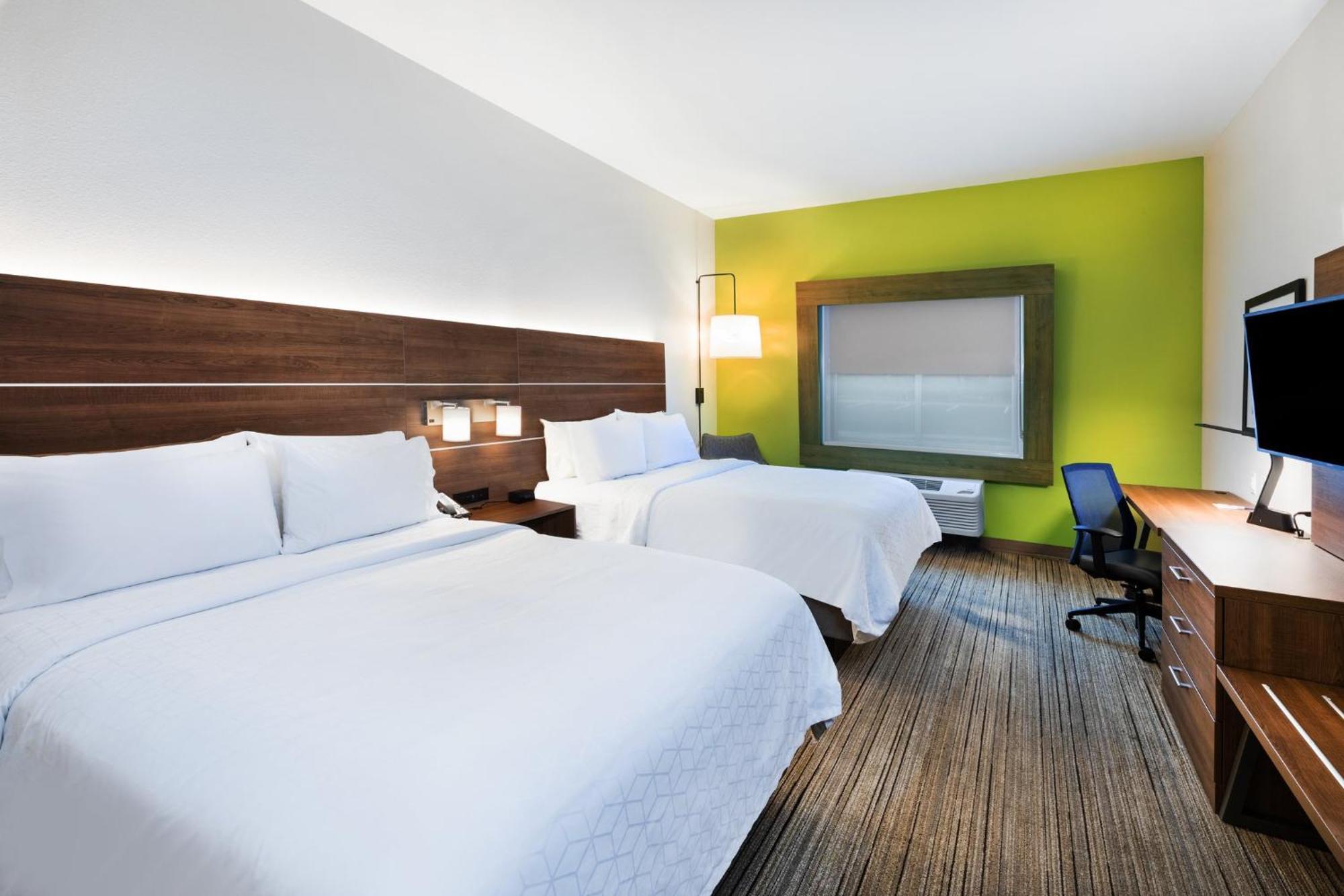 Holiday Inn Express & Suites Ozona By Ihg Екстериор снимка